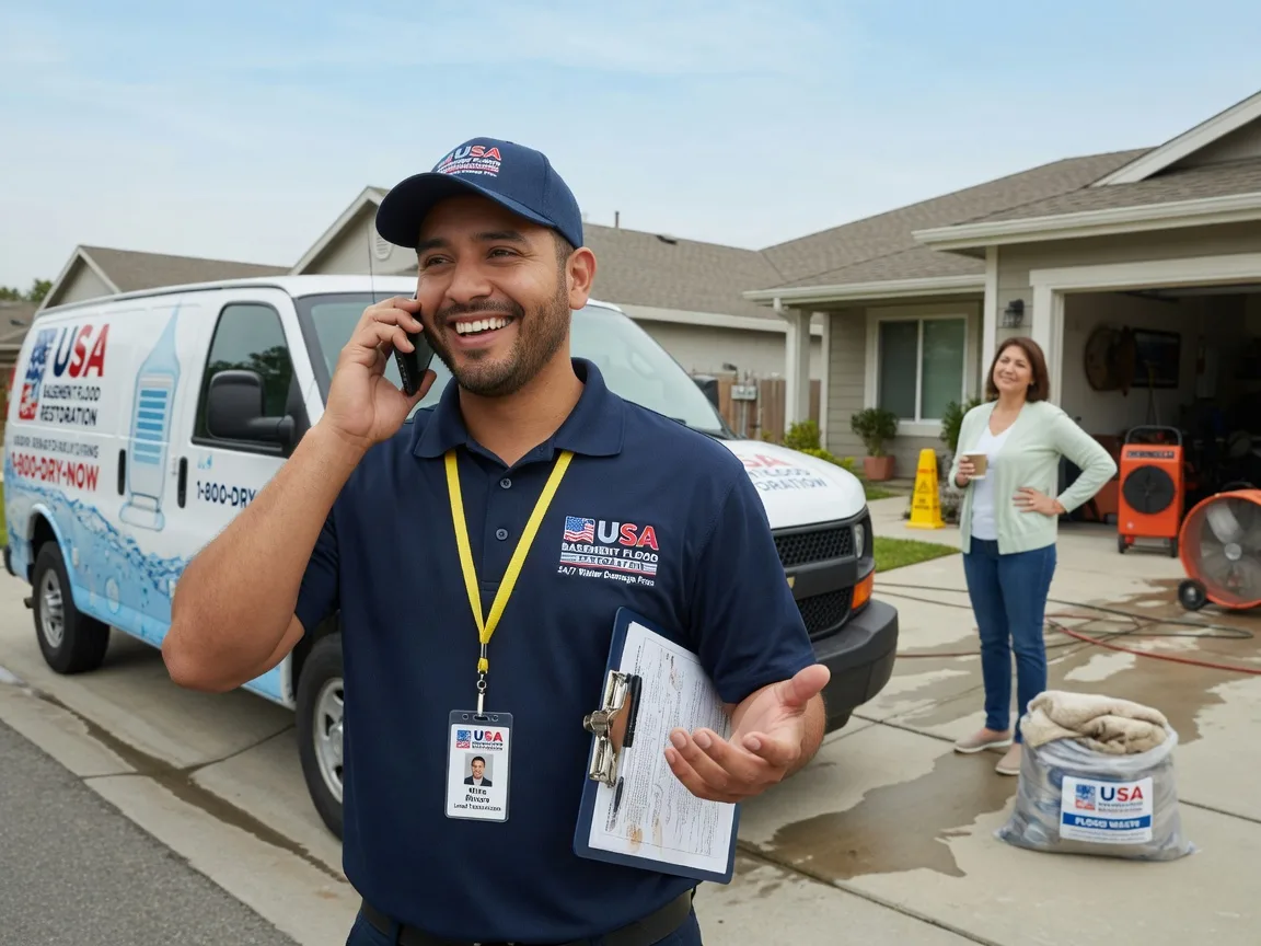 Basement Flood Cleanup Cokato, MN FAQs